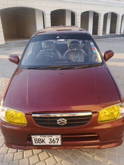 Alto 2007 660cc