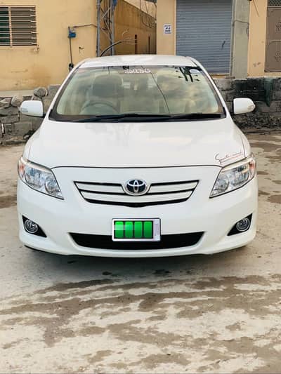 Toyota Corolla Xli Bumper To Bumper Genuine 1st owner 03030506740