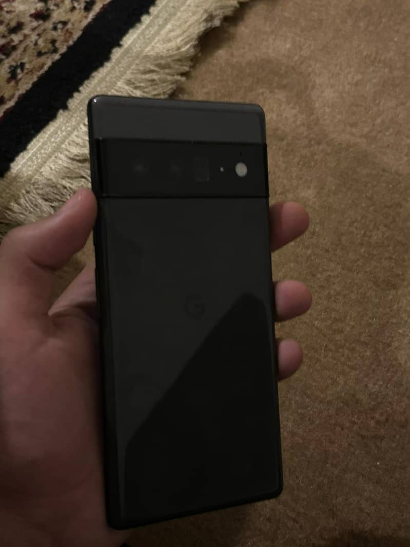google pixel 6pro 0