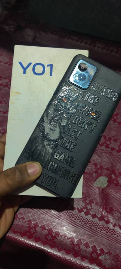 Vivo Y01 Good condition