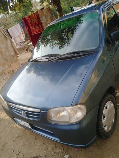 Suzuki alto VXR 2008  contact call r what's up