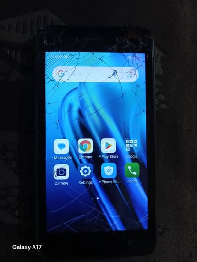 itel A17