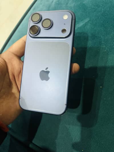 Iphone 17 pro ( Non-PTA)