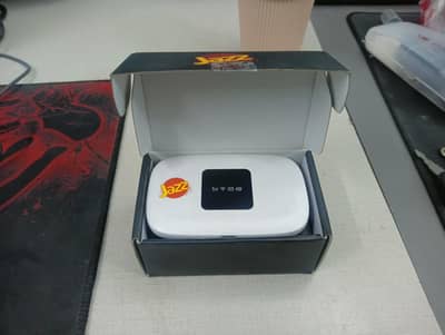 Jazz 4G Portable WiFi device