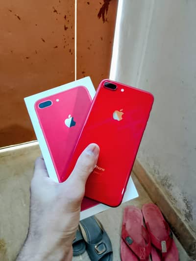 I phone 8 plus pta approved