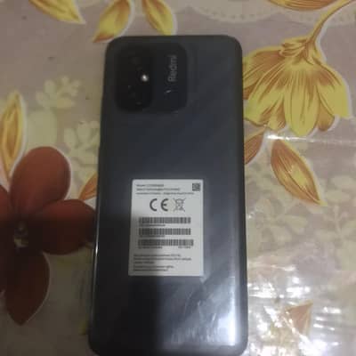 redmi 12c exchange possible