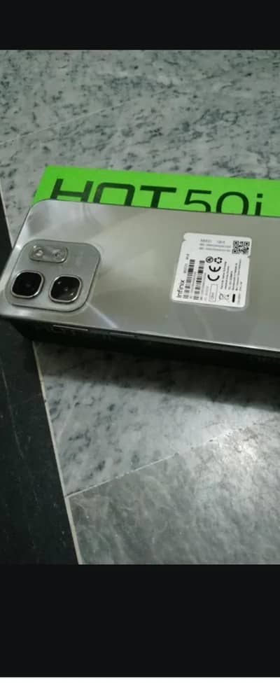 infinix hot 50i
