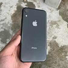 I phone xr jv