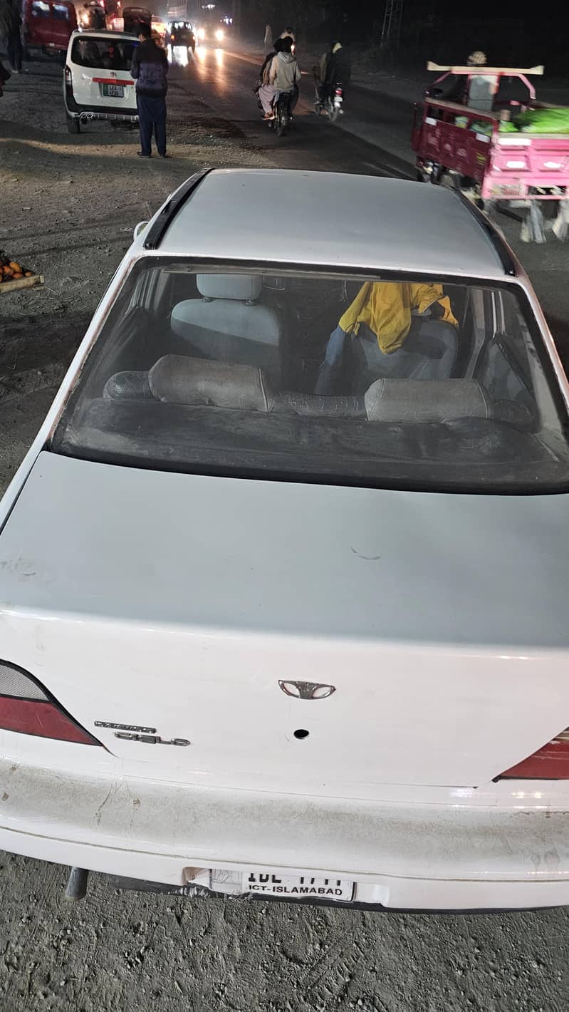 DAEWOO CEILO 0