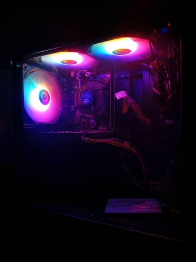 intel i5 6gen nvida GTX 1650 G. card