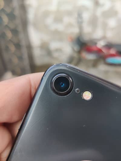 Iphone SE 2nd Gen Dual Sim PTA Approved 64gb