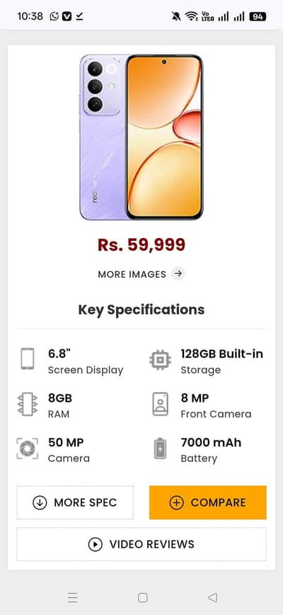 just used only 7 days