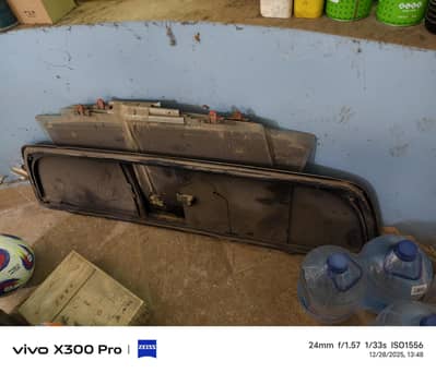 Door mirrors Revo (darwazon k sheeshy)