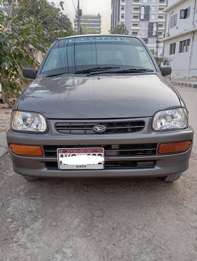 Daihatsu Coure model 2006 original seal 2 seal