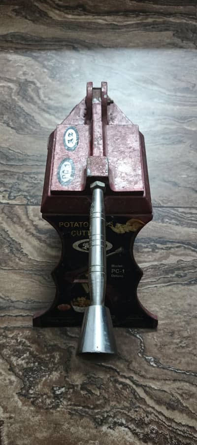 Patato Fries Cutting Machine