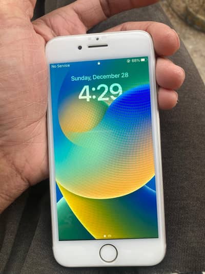 iPhone 8 64 GB battery health 84% screen jnwn battery jnwn 10 by 10