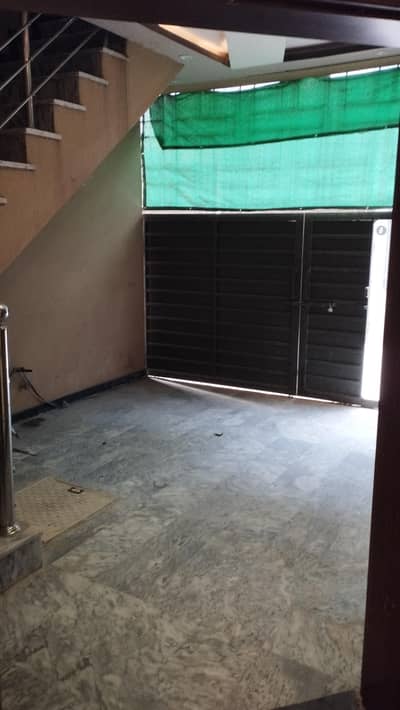 4 Marla house for sale with rental value