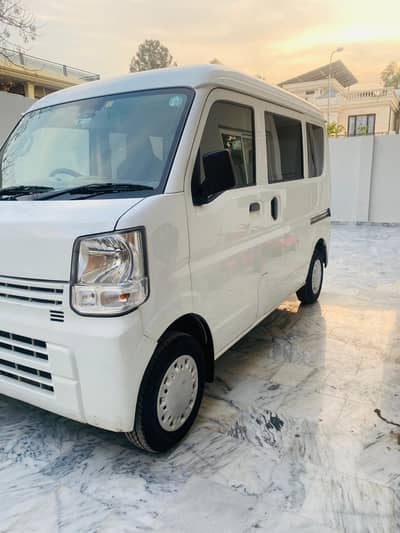 Suzuki Every 2017/2021