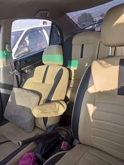 Honda civic 2001 all clear 03168428743