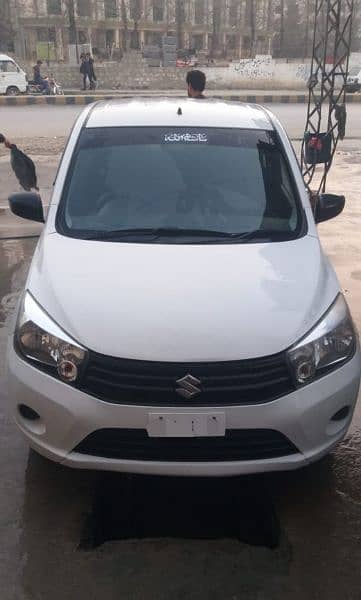 Suzuki Cultus VXR 2018