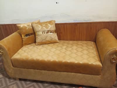 brand new condition puffy for sale