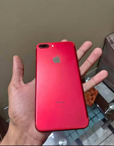 iPhone 7 Plus 256gb PTA Approved