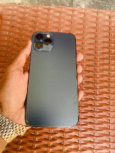 Iphone 12 pro max 128 gb Non pta