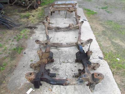 pajero frame