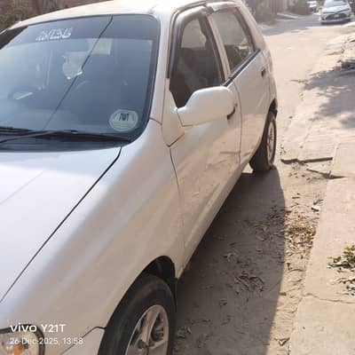 Alto VXR 2011 lush condition