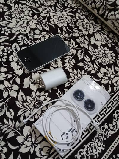  FOR SALE: Nothing Phone 2a (Milk White) – Ultimate Gaming Beast 