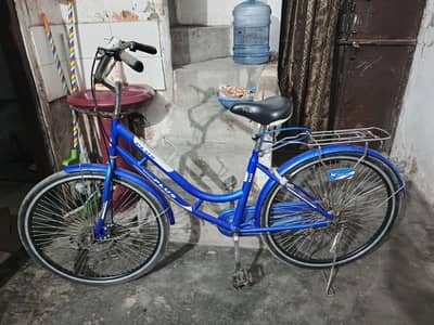 plus from japan bycycle full size Hy