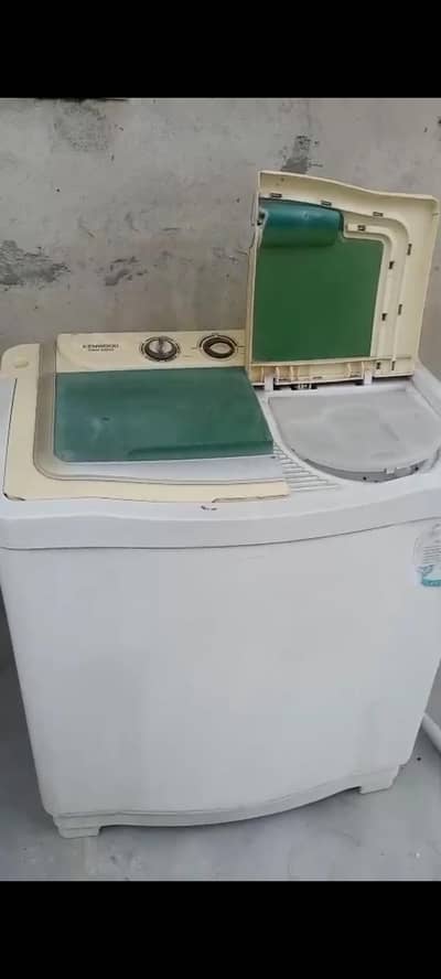 Kenwood Washing Machine