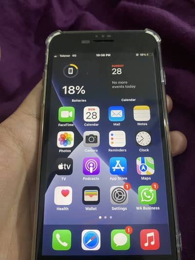 iPhone 7 Plus PTA APPROVED For Sale