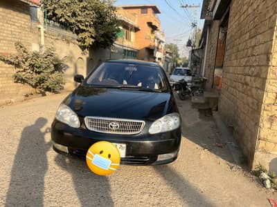 Carola xli 2007 model