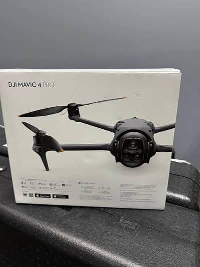 dji mavic 4 pro combo
