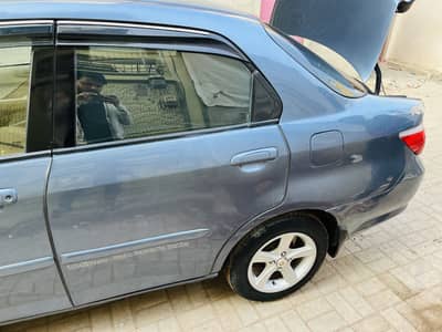 Honda city 2007 automatic