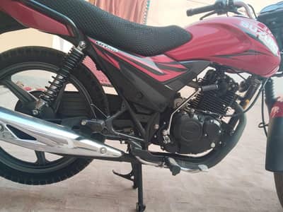 i am saling GR150 in reasonable price ande good condition