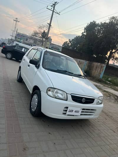 Suzuki ALTO VXR Automatic transmission 660cc Engine