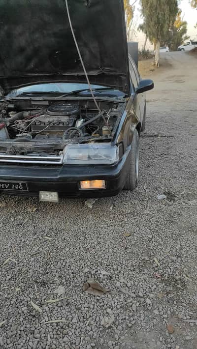 Honda Accord 1988 sale exchange read at first description