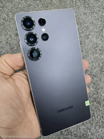 Samsung S25 ultra Non pta