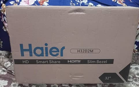 Haier led tv