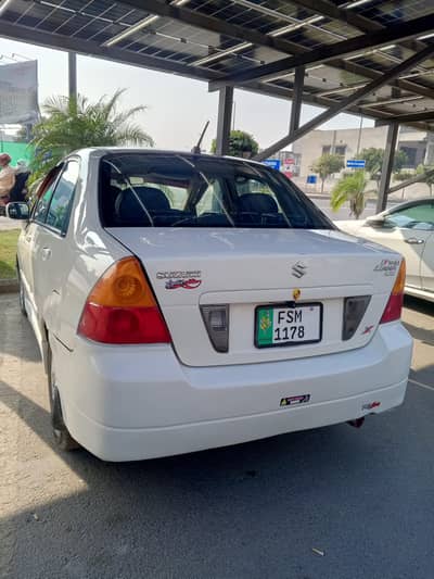 Suzuki Liana 2007 | Suzuki Liana | Liana Car For Sale