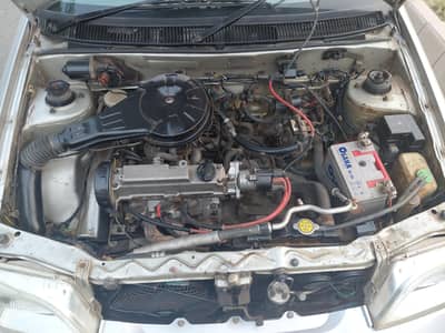 Suzuki Cultus 2006 In Good Condition