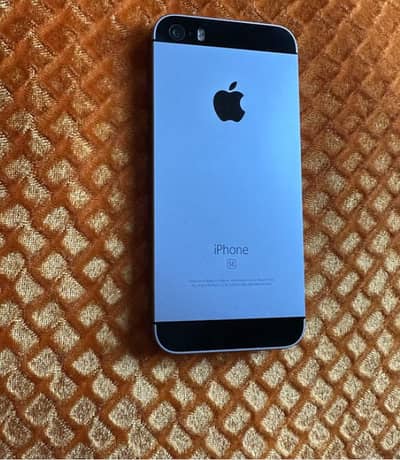 iPhone SE 1st Generation