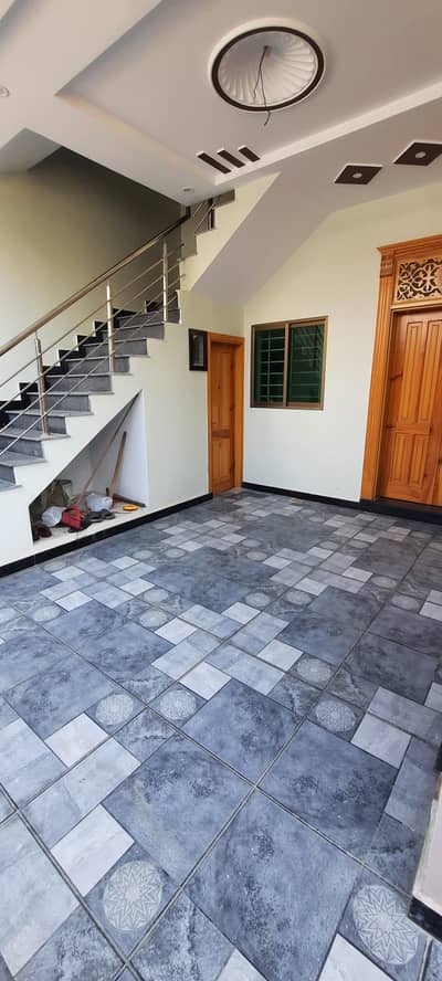 5 Marla Double Storey House New City Phase-2