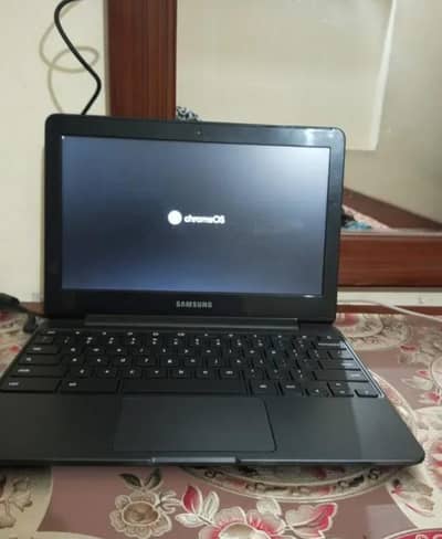 Samsung Chromebook 500c - Celeron processor