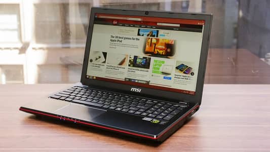 MSI Gaming | i7 4th HQ | GTX 860 2GB | 8GB RAM | 256GB SSD