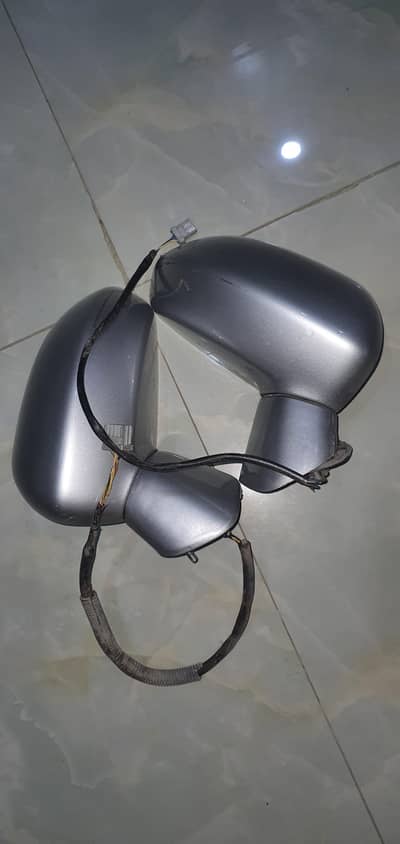Honda city 2006 Side Mirrors