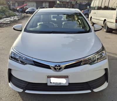 TOYOTA COROLLA ALTIS 1.6 CVT 2020 immobiliser key