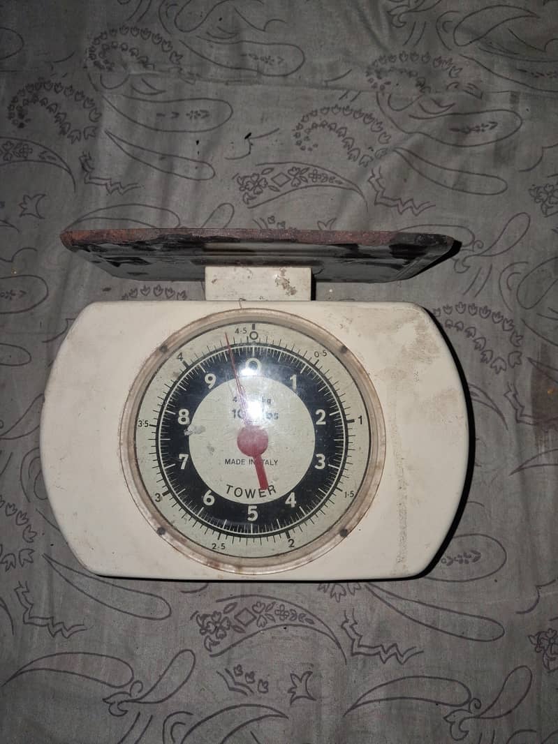 Kitchen Weight Scale 0